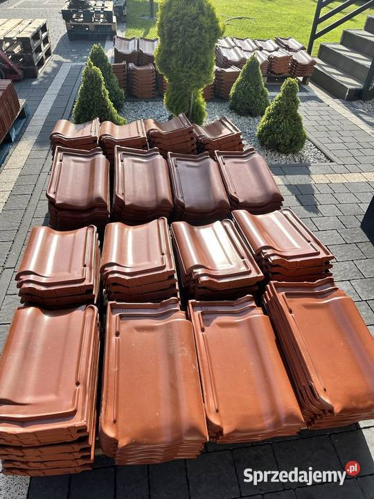 Dachówka Roben Fleming Rustykalna Rustykalny Pokrycia dachowe Kraków