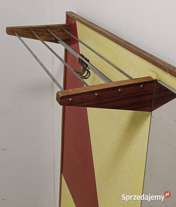 wieszak do przedpokoju korytarza vintage design Radomsko sprzedam