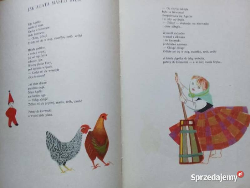 Gdzie mieszka bajeczka Cz Janczarski1966 Łódź sprzedam