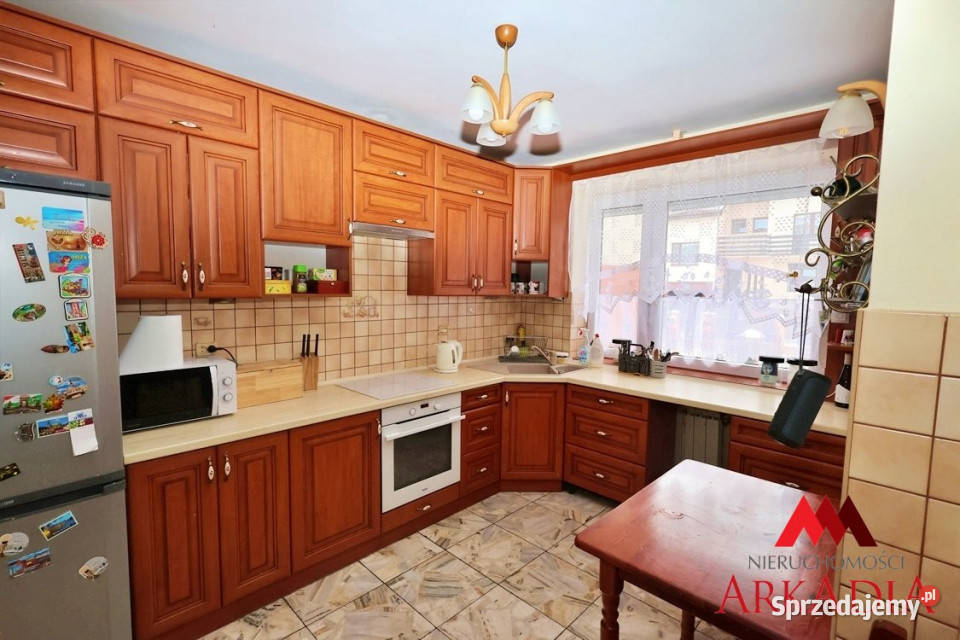 Dom szeregowy Włocławek 280m2