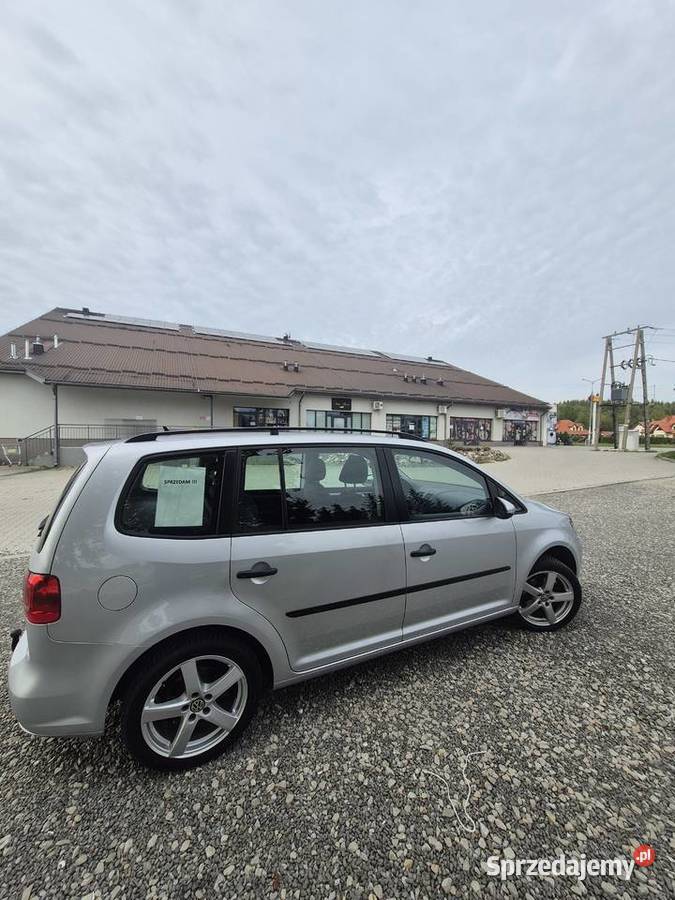 Do sprzedania VW TOURAN
