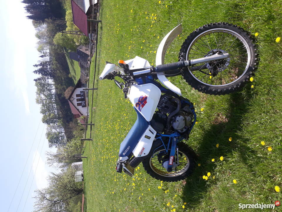Suzuki dr 125 Chełmsko Śląskie