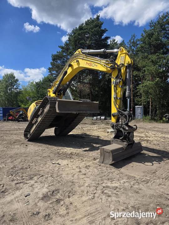 2012 Wacker Neuson 14504 Gromada