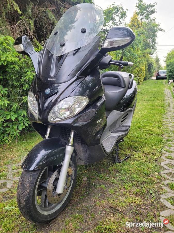 Piaggio x9 podkarpackie Nisko