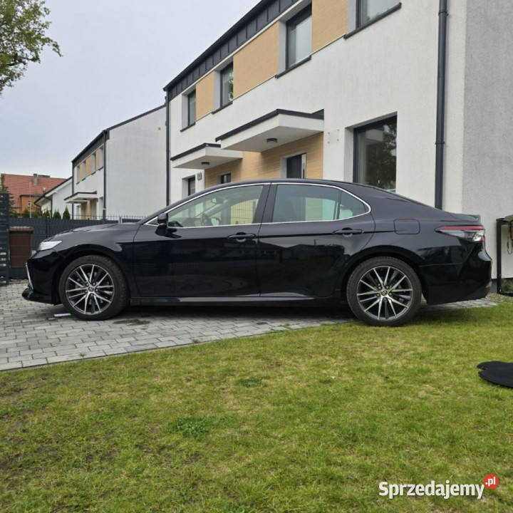 Toyota Camry Camry 25 Hybride 218 EXECUTIVE IX Rok produkcji 2023 zachodniopomorskie Szczecinek