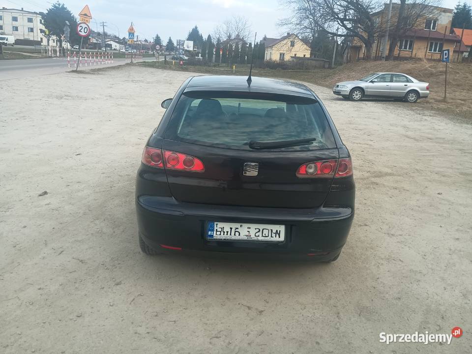 Seat Ibiza 12 benzyna Samochody osobowe Sanok