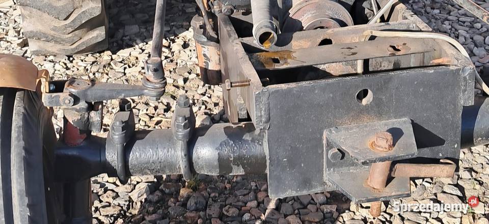 Oś c330 ursus śląskie Lubliniec