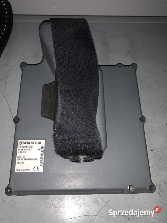 Schleicher COP H 5503 Mobile Panel Warszawa