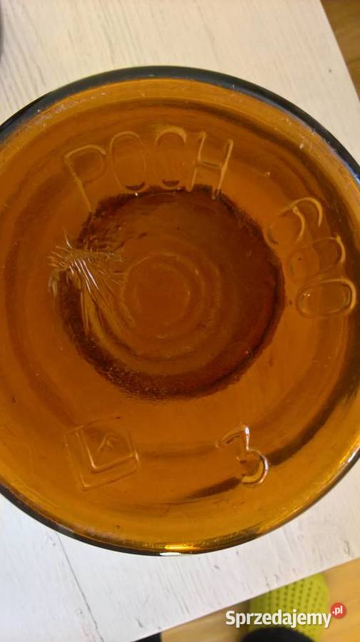 duże butle apteczne sprzedam