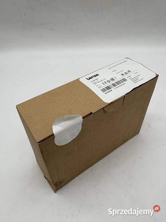 Lenze i510 I51AE175F10V10000S 075kW Inverter Warszawa