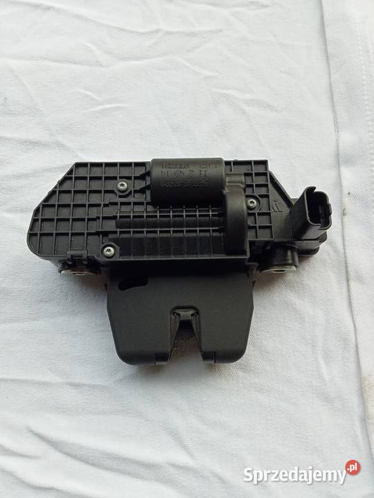 Zamek Klapy Bagażnika Peugeot 208 Olchowa