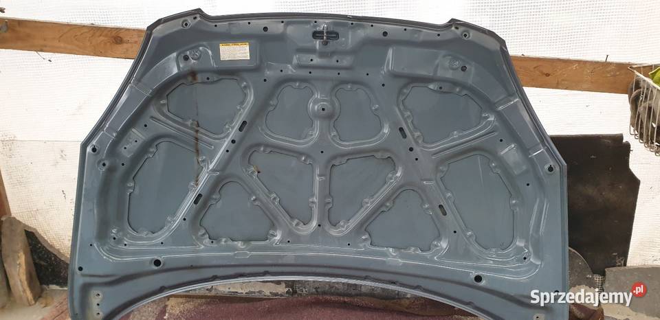 Kia Ceed maska pas przedni Kraśnik