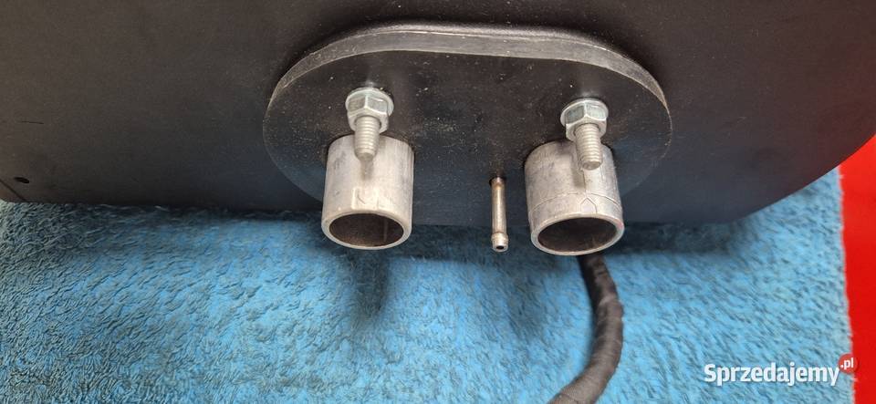 Ogrzewanie postojowe Eberspaecher Airtronic D4 ciężarowe Pleszew sprzedam