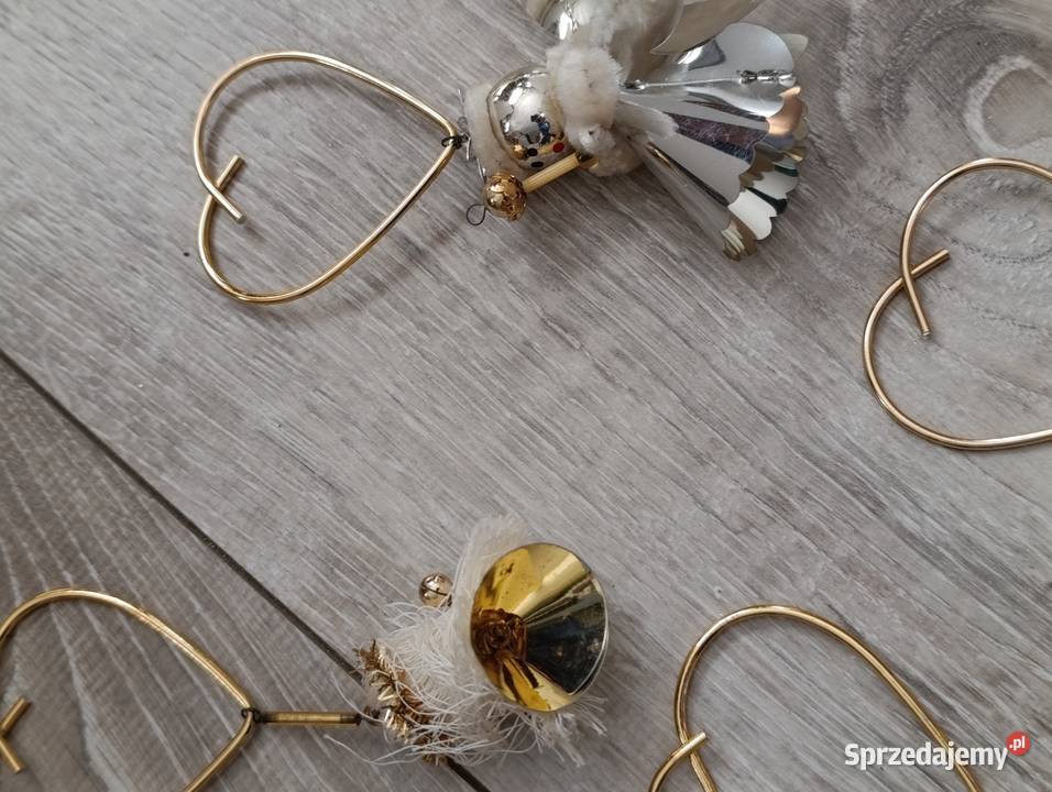 ozdoby świąteczne bożonarodzeniowe ostatnie Poznań sprzedam