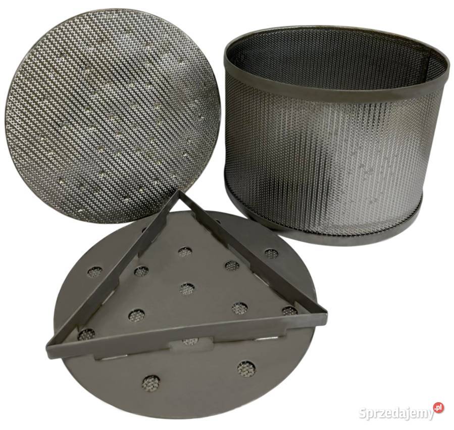 Forma serowarska okrągła na 68 AISI 304 Warszawa