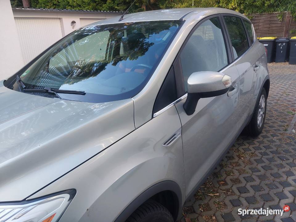 Ford Kuga 4x4 2008 100KM sprzedam