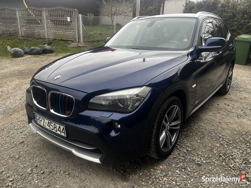 bmw x1 salon Polska BMW Przeworsk sprzedam