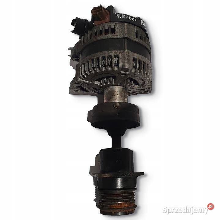 ALTERNATOR Ford Focus MK2 II 18 TDCI oryginał Chełm