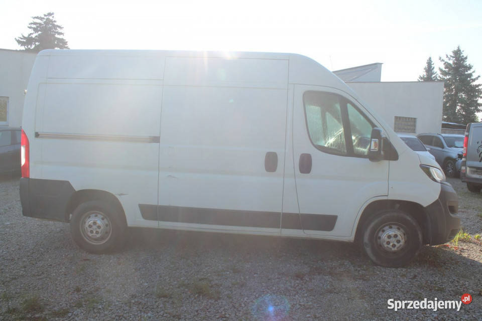 Peugeot Boxer 1997cm3 Peugeot Ostrów Wielkopolski