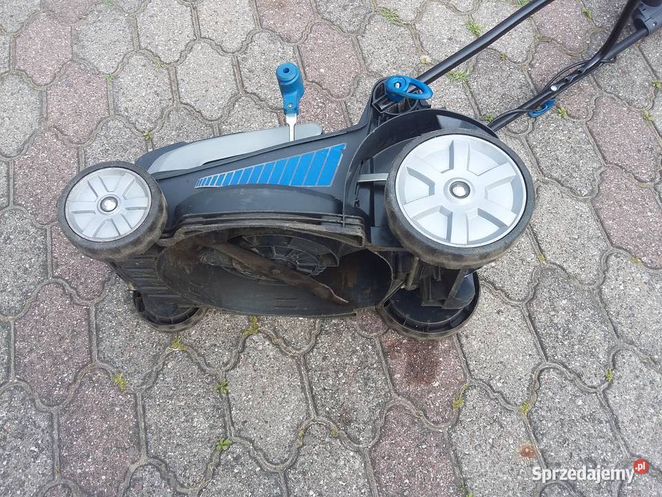 Kosiarka elektryczna Mac Allister 1300 W Gniezno sprzedam