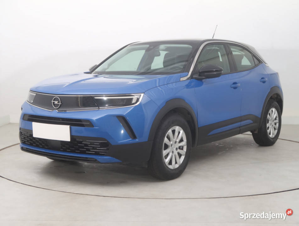 Opel Mokka 12 Turbo SUV dolnośląskie Bielany Wrocławskie