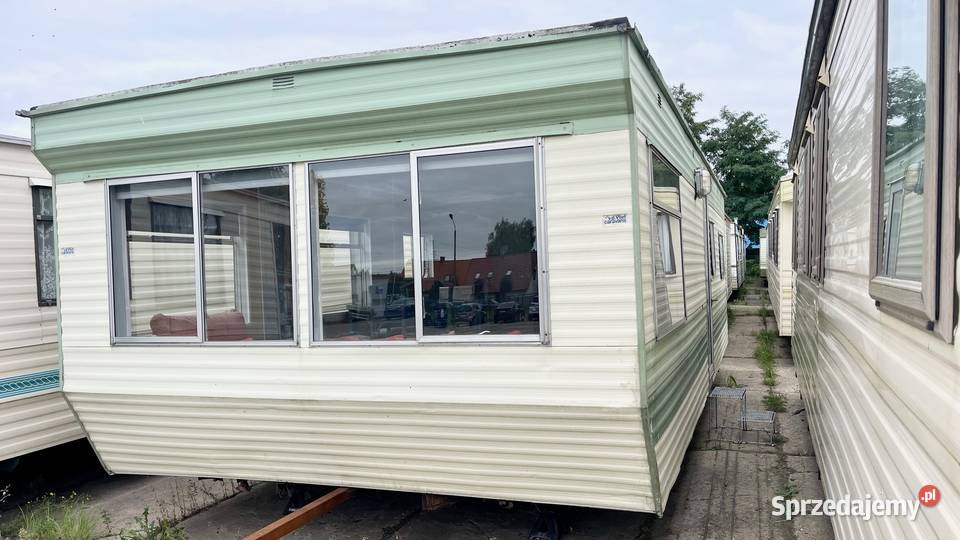 Domek Holenderski W673 2 syp Prysznic Ostrów Wielkopolski