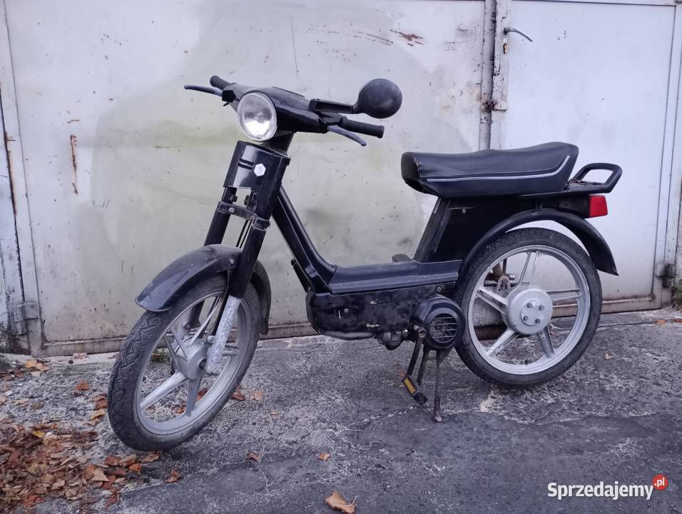 Piaggio Motovespa VESPINO klasyk 50cm3 dolnośląskie