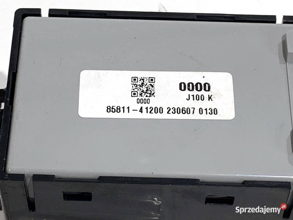 PRZEŁĄCZNIK SZYB SSANGYONG TORRES 8581141200