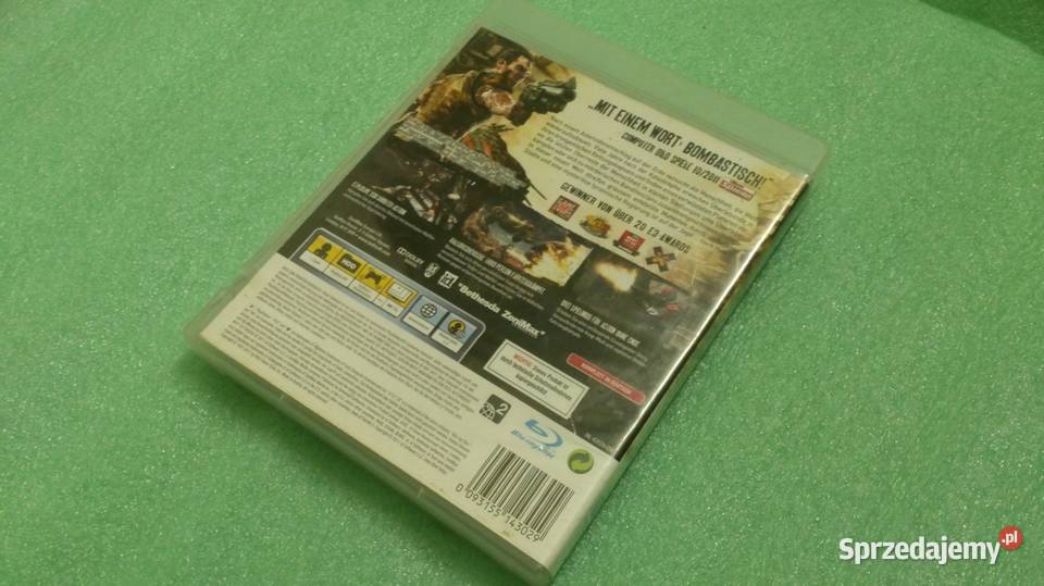 Gra 3 Rage Anarchy Edition Sony Playstation 3 Zielona Góra