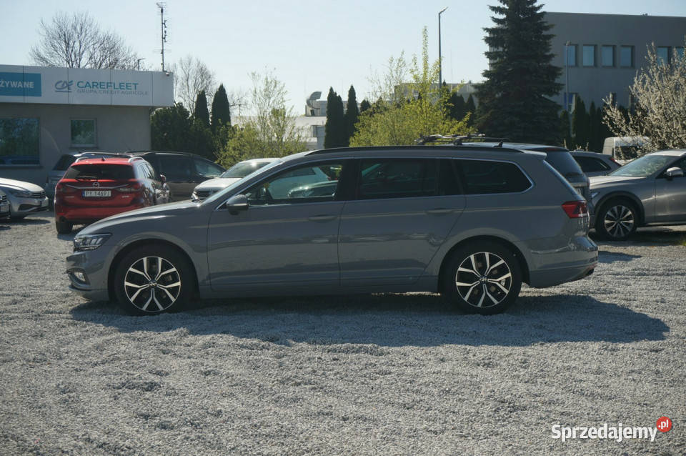 Volkswagen Passat Variant 15 TSI 150 Evo Poznań