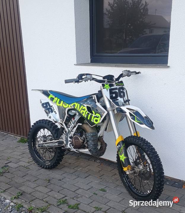 Husqvarna tc 85 137mth Sokołów Małopolski