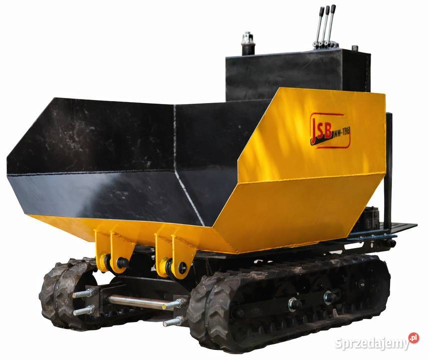 Mini Wozidło MSMM113 JSB MINI Nowa 2026 Toruń