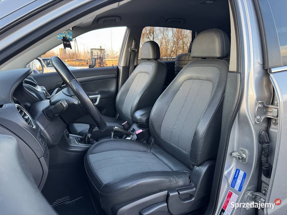 Opel Antara 20 DIESEL Salon Polska 4x4 sprzedam