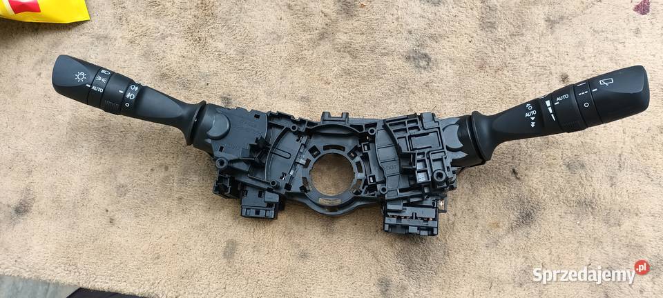 Toyota CHR przełącznik zespolony manetki wysyłka Pozostałe Warszawa sprzedam