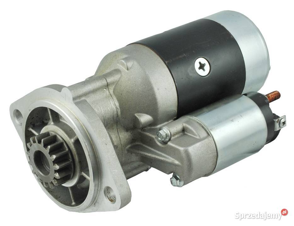 Rozrusznik Yanmar 3TNE78 HP30000142 podkarpackie Tajęcina