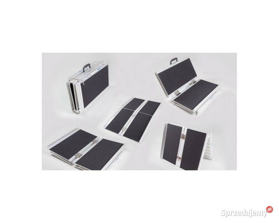 Rampy szyny podjazdowe 244 Myślibórz sprzedam