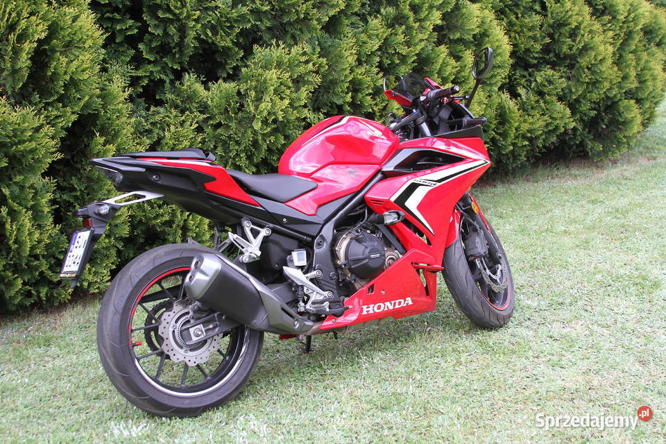 HONDA CBR 500RA Honda Jaworzno