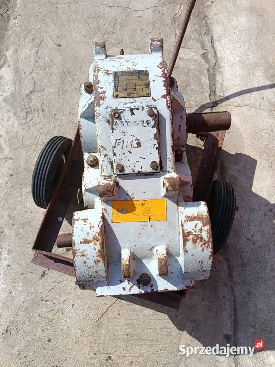 Przekładnia Reduktor BEFARED 2N 250 Dom i Ogród Dulcza Wielka