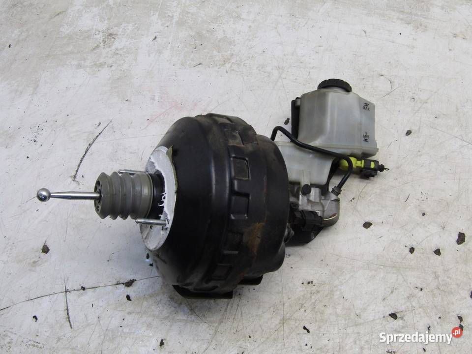 SERWO POMPA HAMULCOWA SKODA OCTAVIA III lubelskie sprzedam