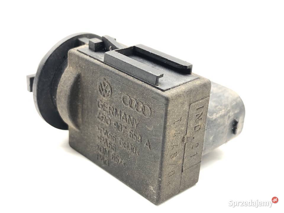 CZUJNIK JAKOŚCI POWIETRZA AUDI A3 8P 4B0907659A sprzedam