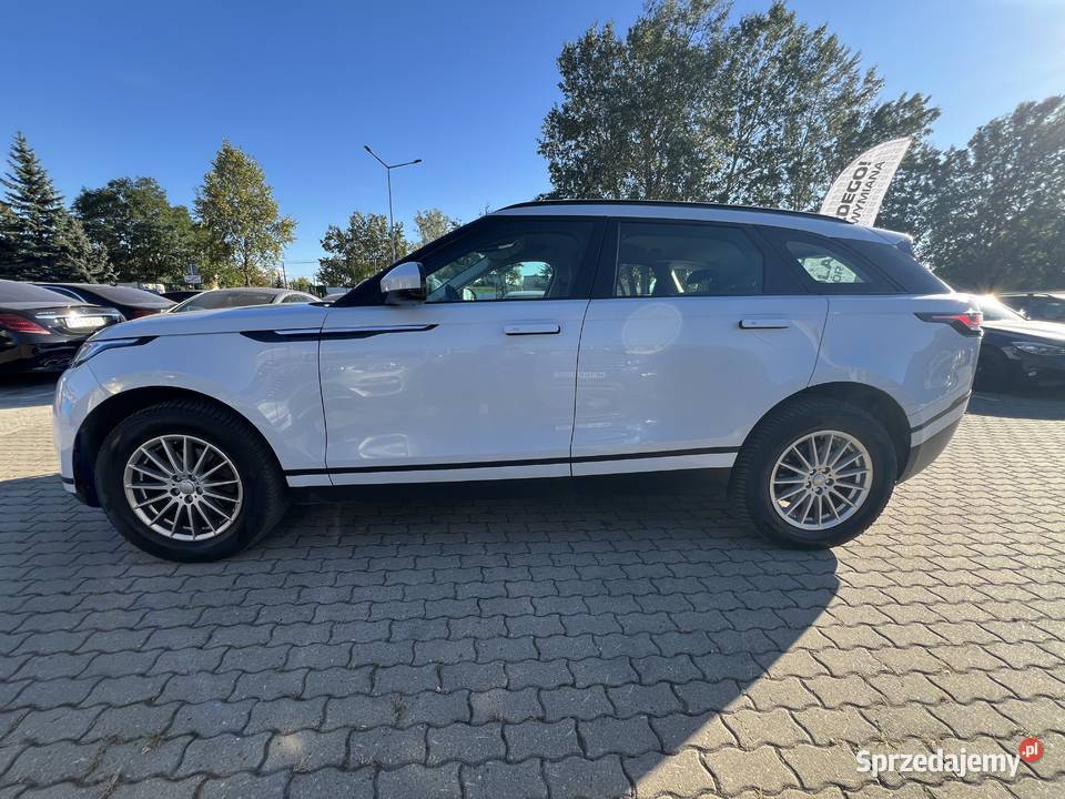 Land Rover Range Rover Velar 2018 ESP Warszawa