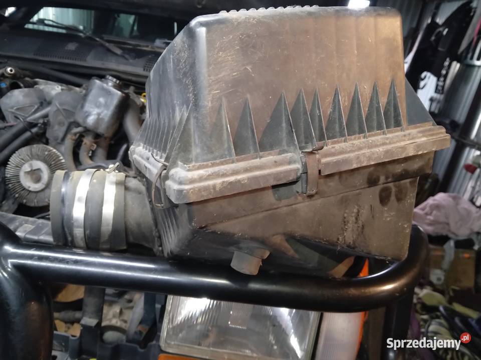 Snorkel filtr komplet jeep grand Cherokee zj Istebna sprzedam