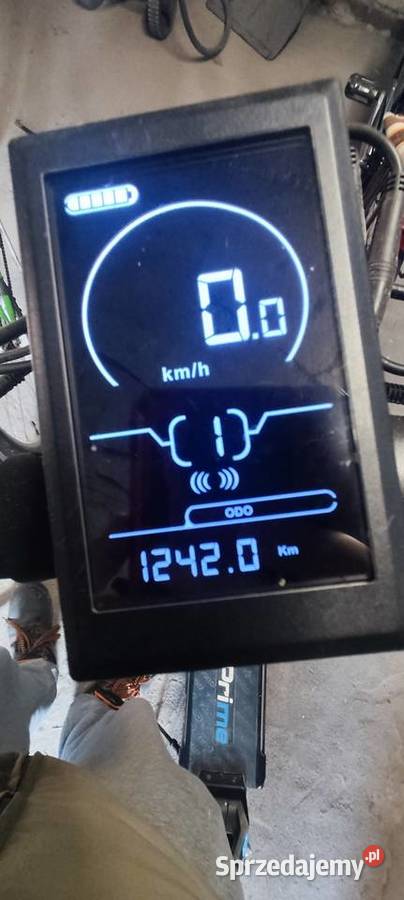 Hulajnoga elektryczna Tibo prime 20