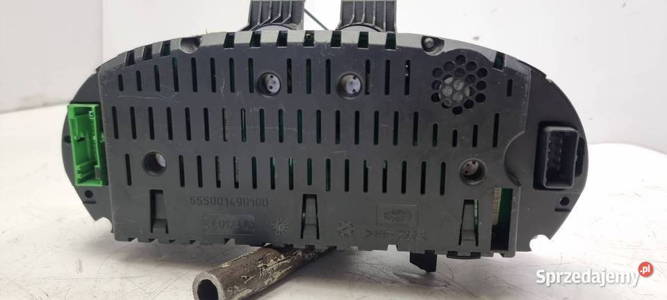 LICZNIK ZEGAR SEAT IBIZA III 503001491000 Lipno