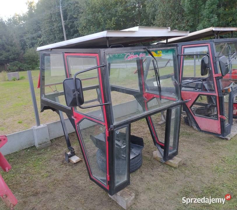 Kabina do Ursusa C360 Duża nowego na 2strony małopolskie Dąbrowa Tarnowska sprzedam