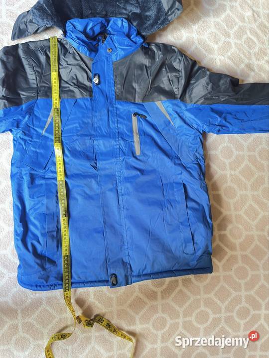 Sprzedam nową ocieplaną kurtkę Rozmiar uniwersalny kujawsko-pomorskie Grudziądz