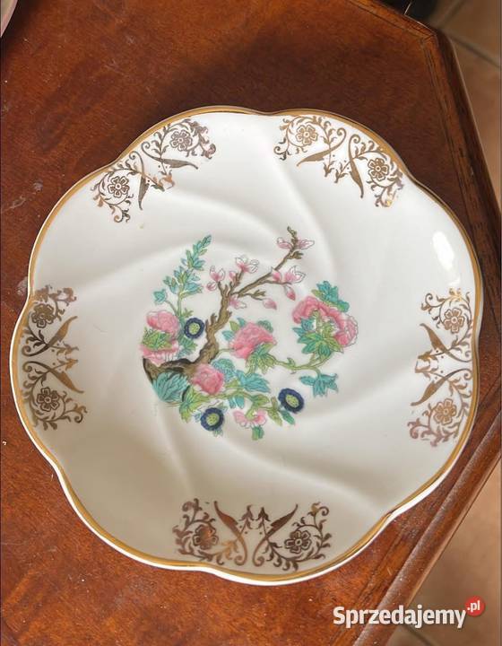 Filiżanka z talerzykiem śniadaniowym England 22 Gdańsk sprzedam
