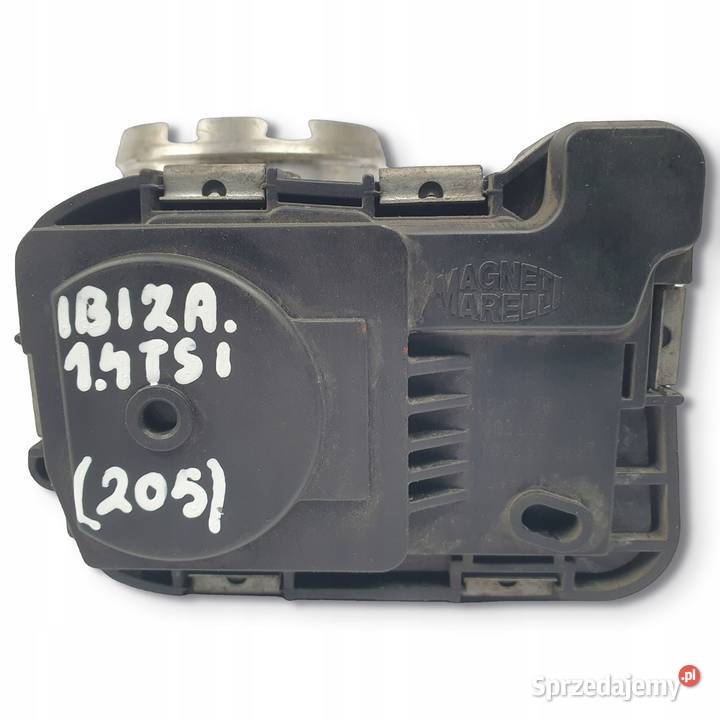 PRZEPUSTNICA VW Golf VI Seat Ibiza IV 14 TSI