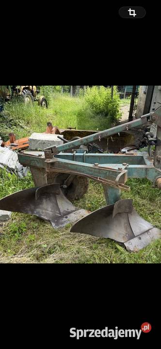 Sprzedam plug 2 skibowy Bochnia sprzedam