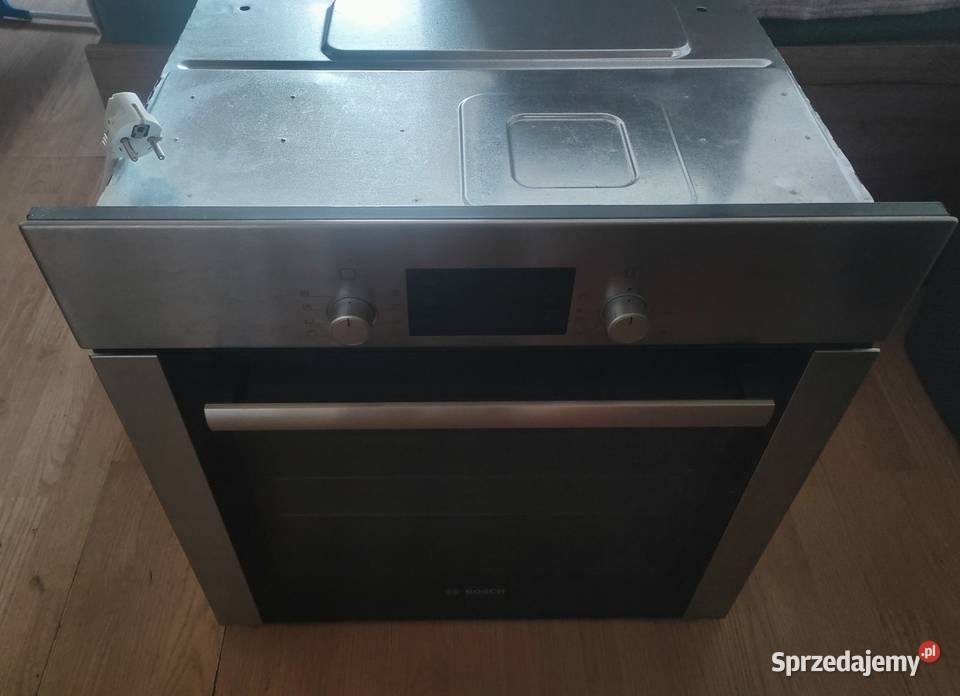 Piekarnik do zabudowy marki Bosch Kuchenki i piekarniki